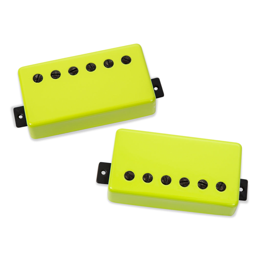 Seymour Duncan Nazgul Sentient Set Toxic Yellow