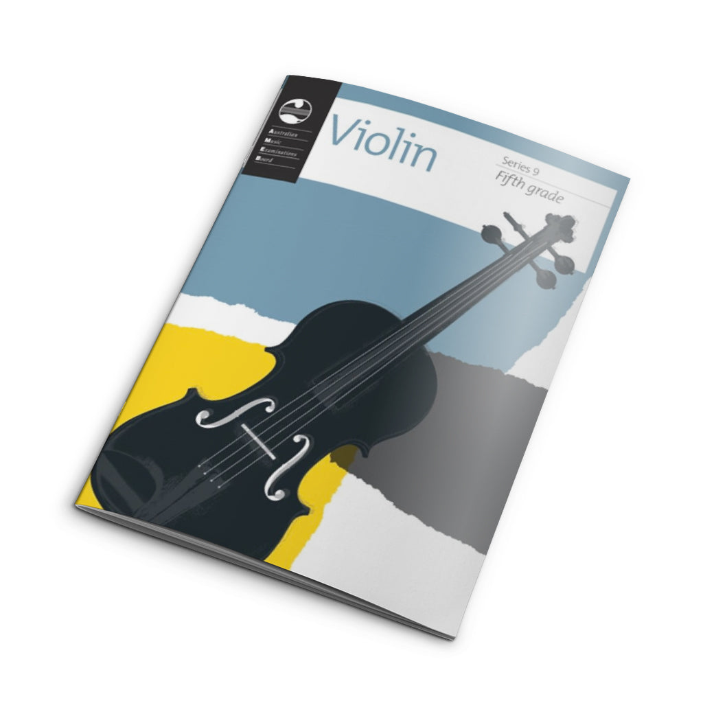 AMEB - Violin - Series 9 Fifth Grade