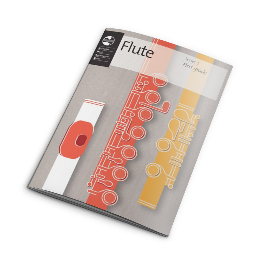 AMEB - Flute - Series 3 First Grade