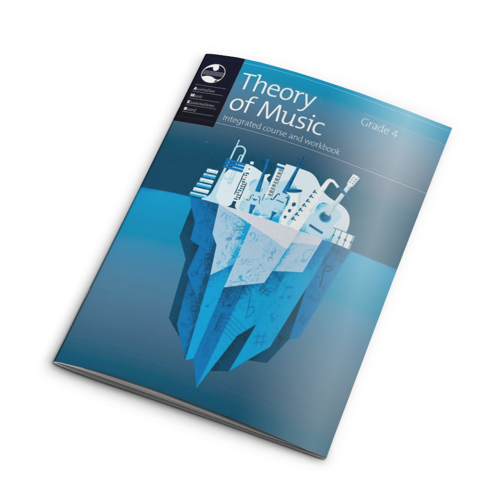 AMEB - Theory of Music - Grade 4