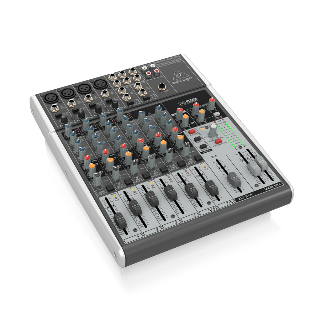 Behringer - Xenyx 1204USB - Mixer