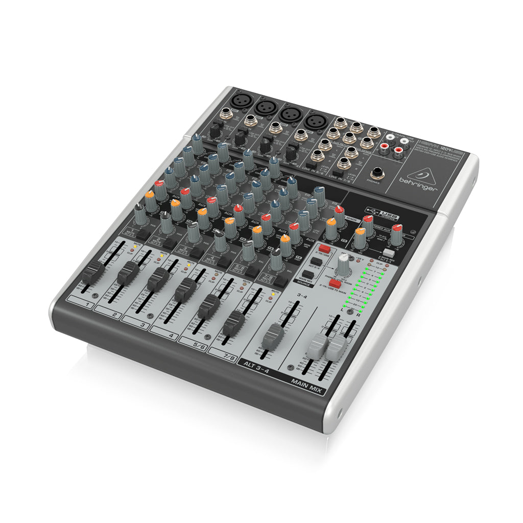 Behringer - Xenyx 1204USB - Mixer