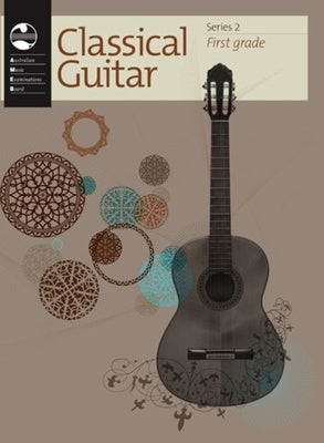 AMEB Classical Guitar Series 2 Grade 1