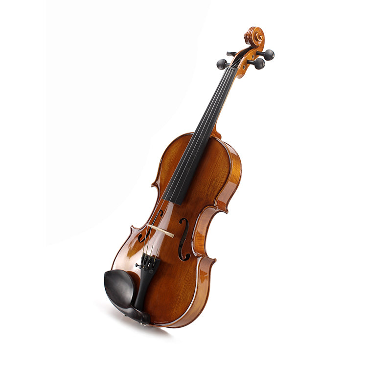 Nameless Handmade Solid Wood Violin SVLN3-4/4, with Bow and Case