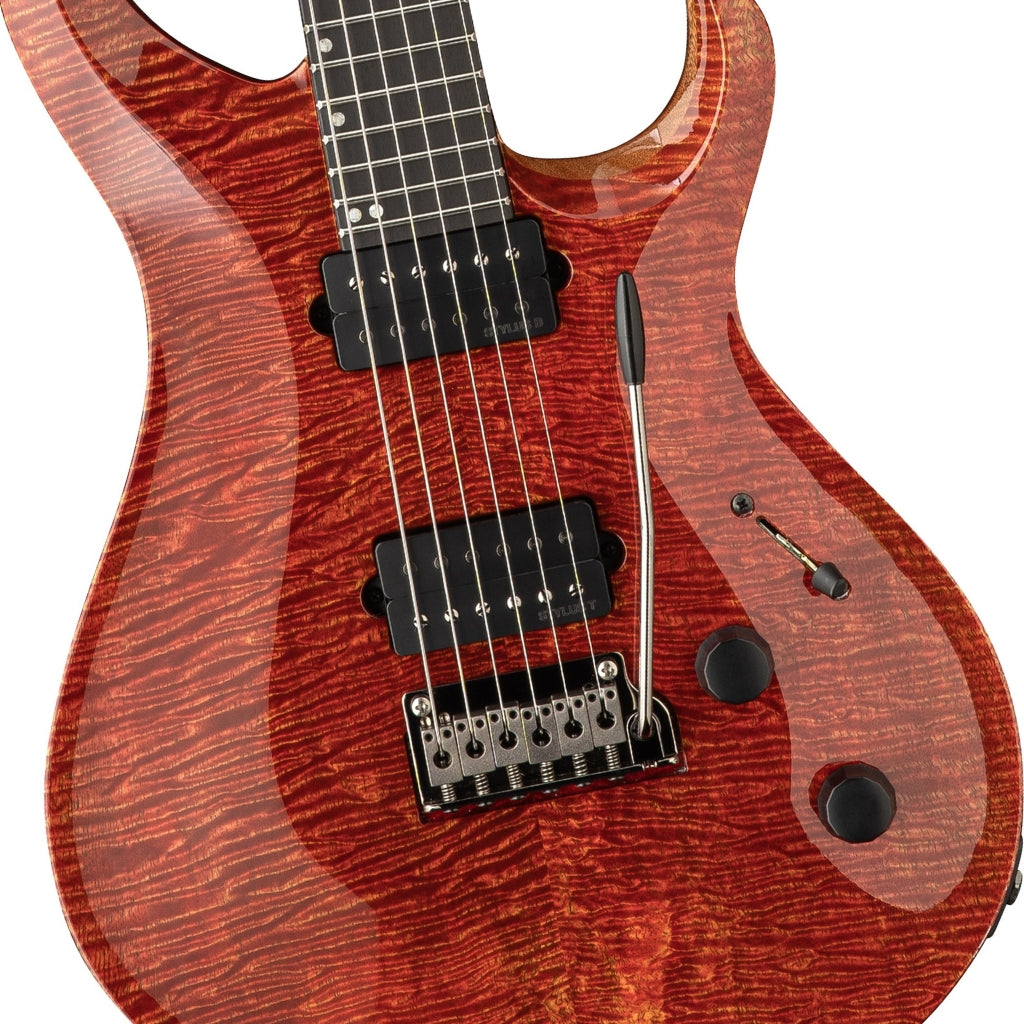 PRS Tekton T Electric Guitar with Two-Point Tremolo - Imperial Topaz