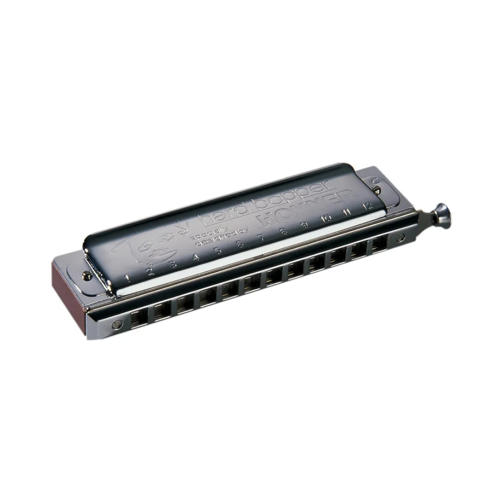 Hohner Toots Hard Bopper Harmonica - C
