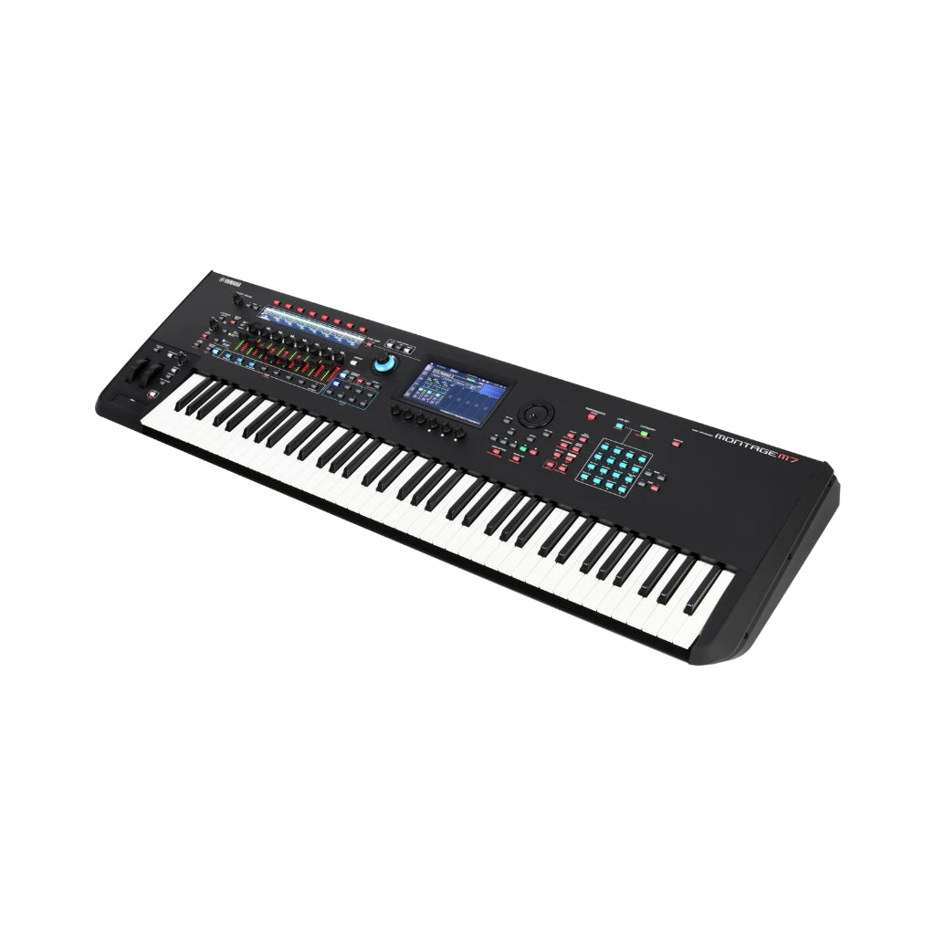 Yamaha Montage M7 76-key Synthesizer