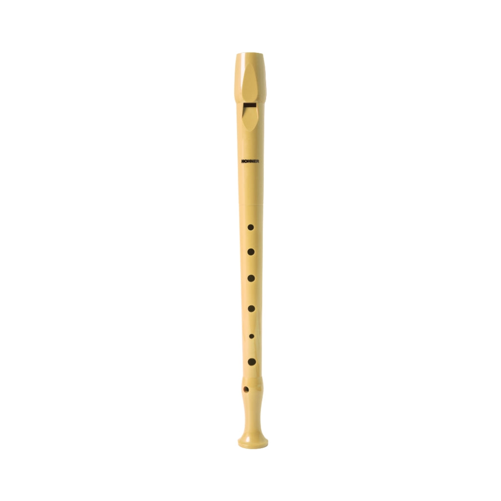 Hohner Melody Plastic Soprano 1-Piece Recorder - German C