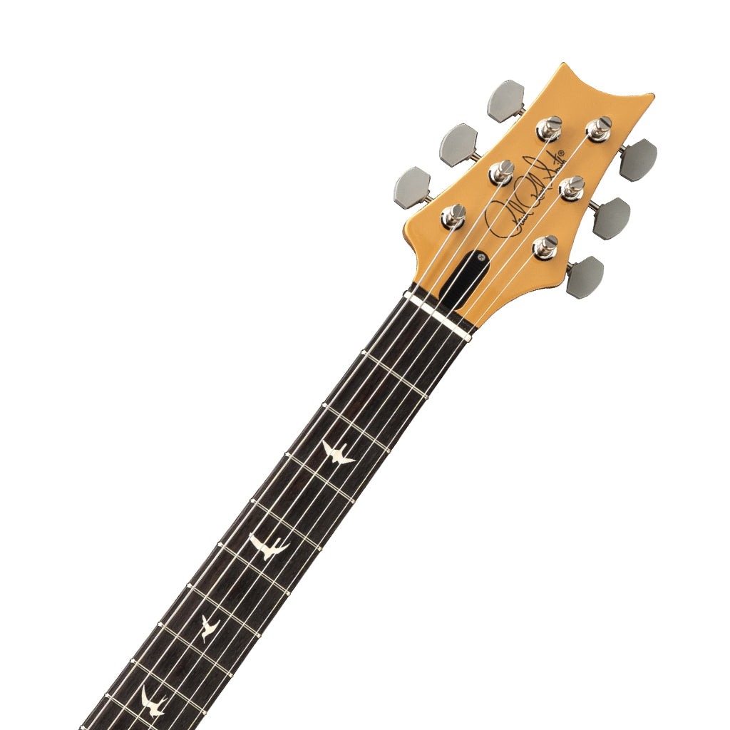 PRS Silver Sky Defender Limited Edition Electric Guitar - Sandglow Yellow