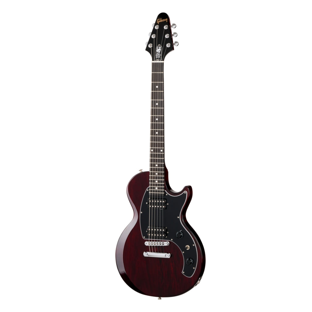 Gibson Les Paul Music City Special 50th Anniversary Electric Guitar - Wine Red