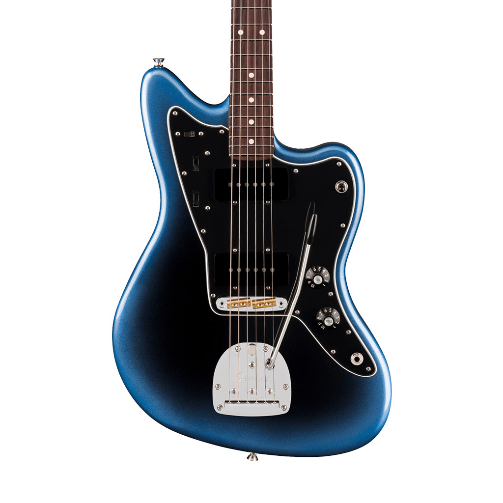 Fender American Professional Jazzmaster Rosewood Electric Guitar - Dark Night