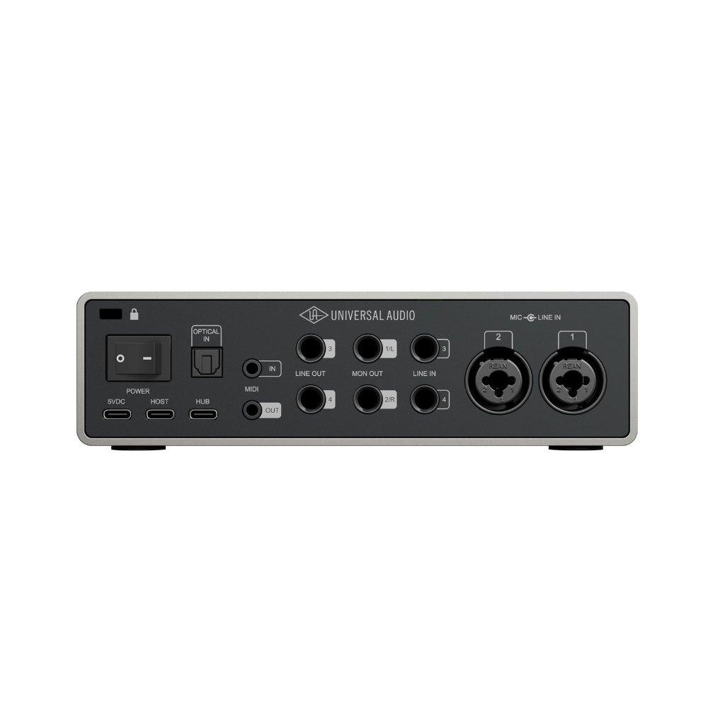 Universal Audio Volt 4 Gen 2 USB Audio Interface