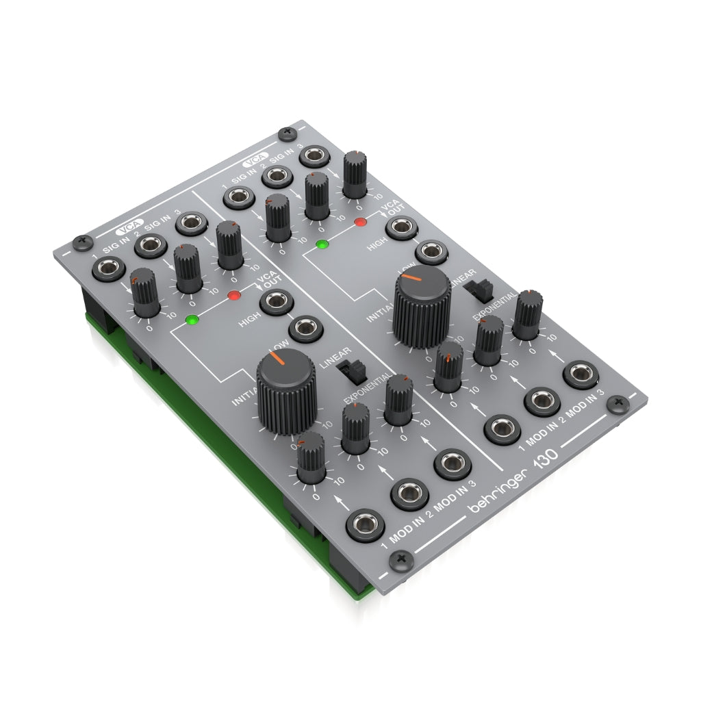 Behringer - 130 - Dual VCA Module