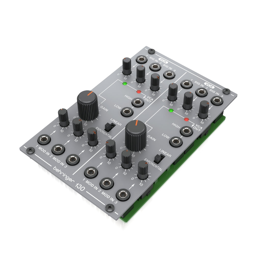 Behringer - 130 - Dual VCA Module