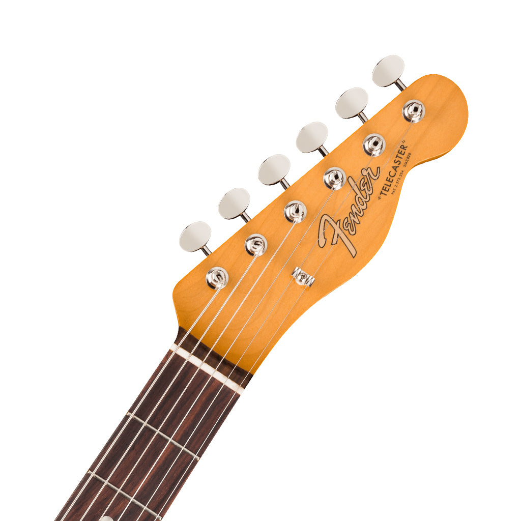 Fender Vintera III Mid 60s Telecaster Rosewood Electric Guitar - Firemist Gold