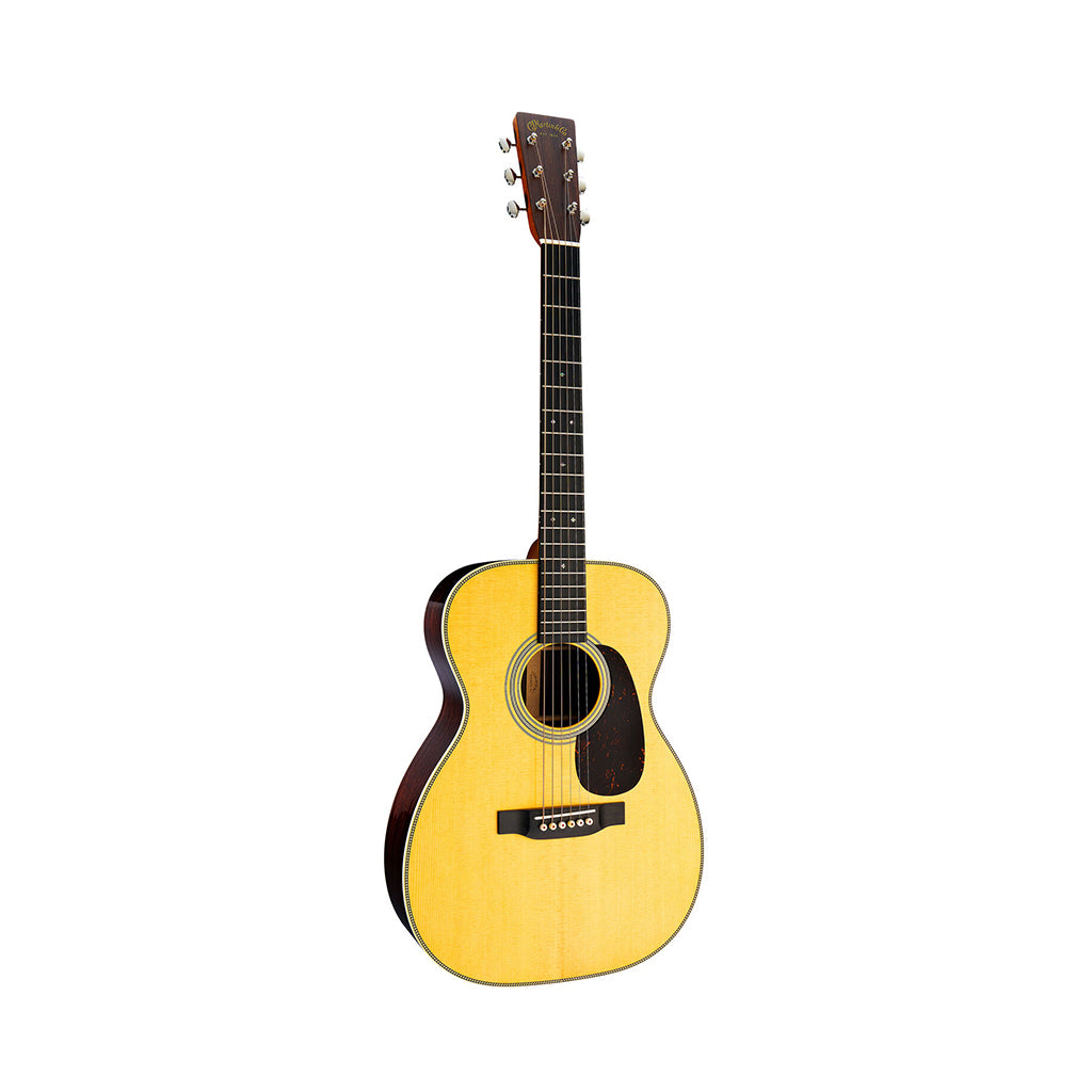 Martin Standard Series 00-28 Acoustic Guitar - Natural sky music