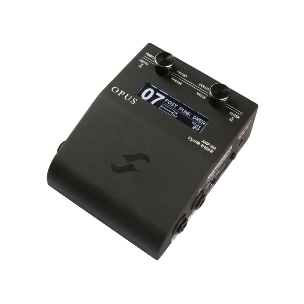 Two Notes - Opus - Multi Channel Amp Sim Pedal