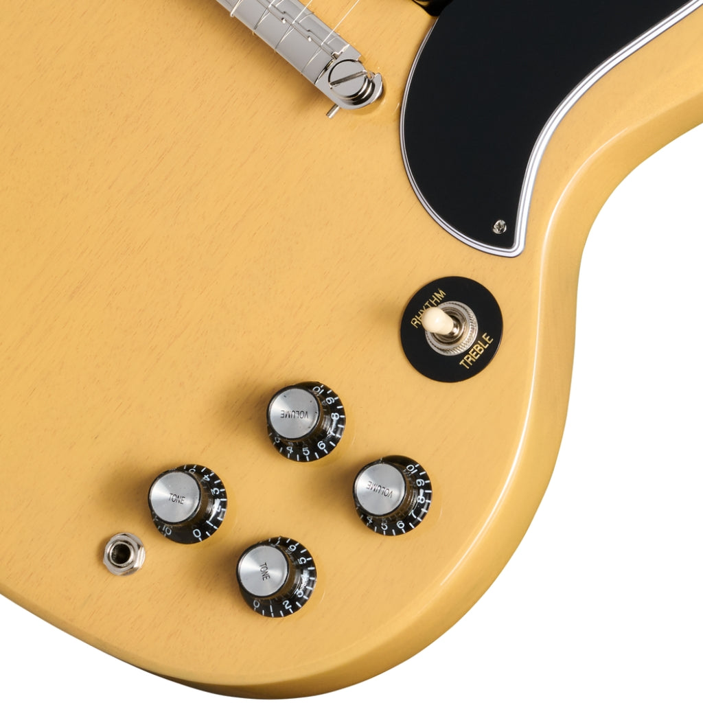 Epiphone - SG Special P-90 Electric Guitar - TV Yellow