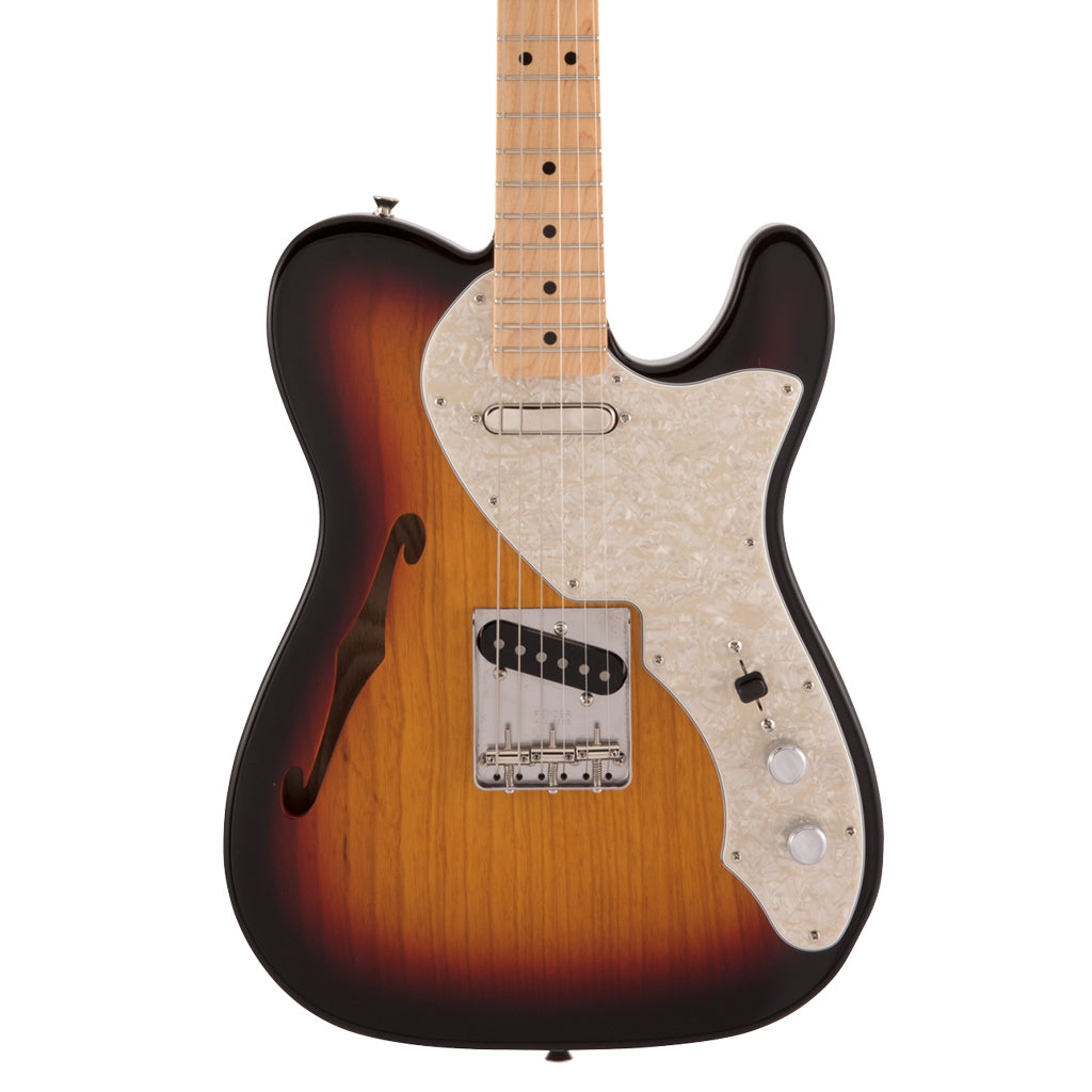 Fender Made in Japan Heritage 60 Telecaster Thinline - 3-Color