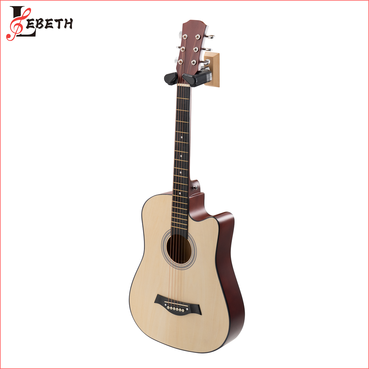 Lebeth Guitar Hanger GH-S01