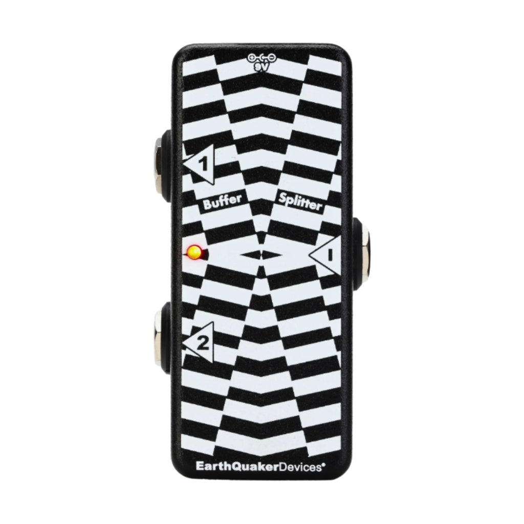 EarthQuaker Devices - Buffer/Splitter - Pedal
