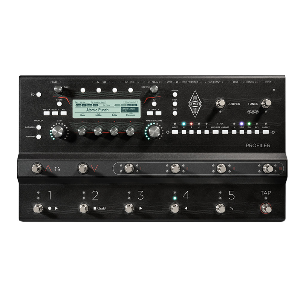 Kemper Profiler Stage MK2 - Sky Music