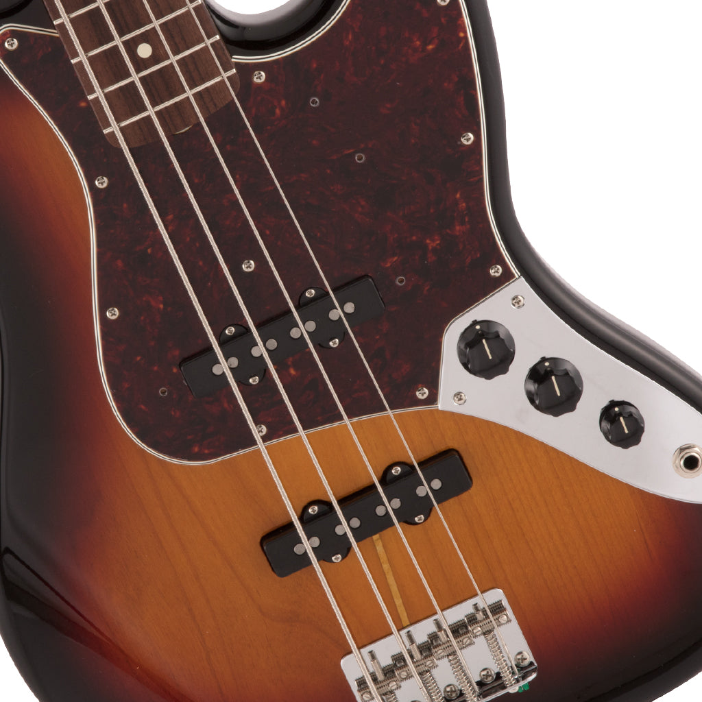 Fender Made in Japan Heritage 60s Jazz Bass - 3-Color Sunburst