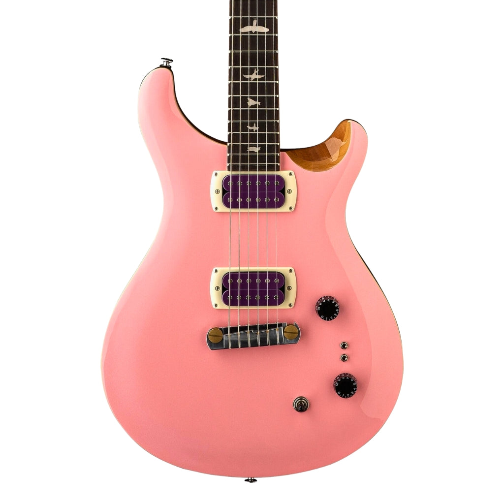 PRS - SE Rock Lady Limited Electric Guitar - Pink Pearl