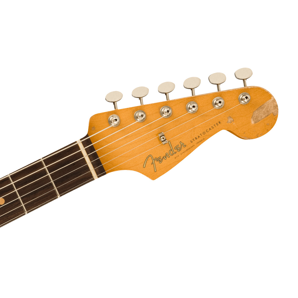 Fender - Mike McCready Stratocaster® - Rosewood Fingerboard, 3-Color Sunburst