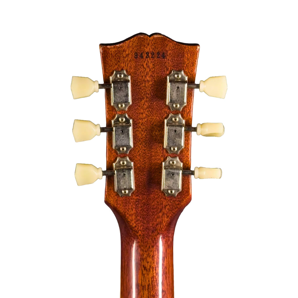 Gibson - Custom Murphy Lab 1959 Les Paul Standard Reissue Electric Guitar - Dirty Lemon Light Aged