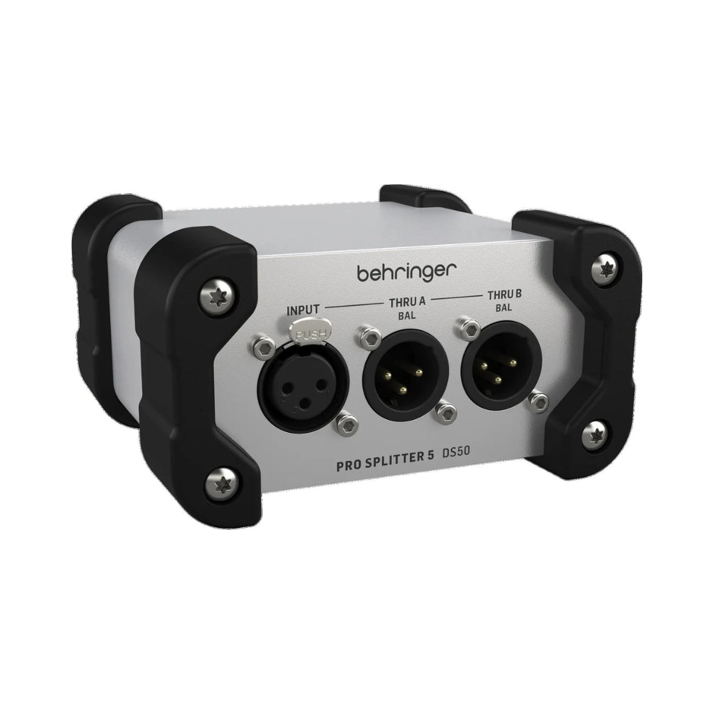 Behringer - DS50 Passive 1-In 5-Out - Signal Splitter