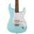 Fender - Limited Edition Tom Delonge Stratocaster® - Rosewood Fingerboard, Daphne Blue