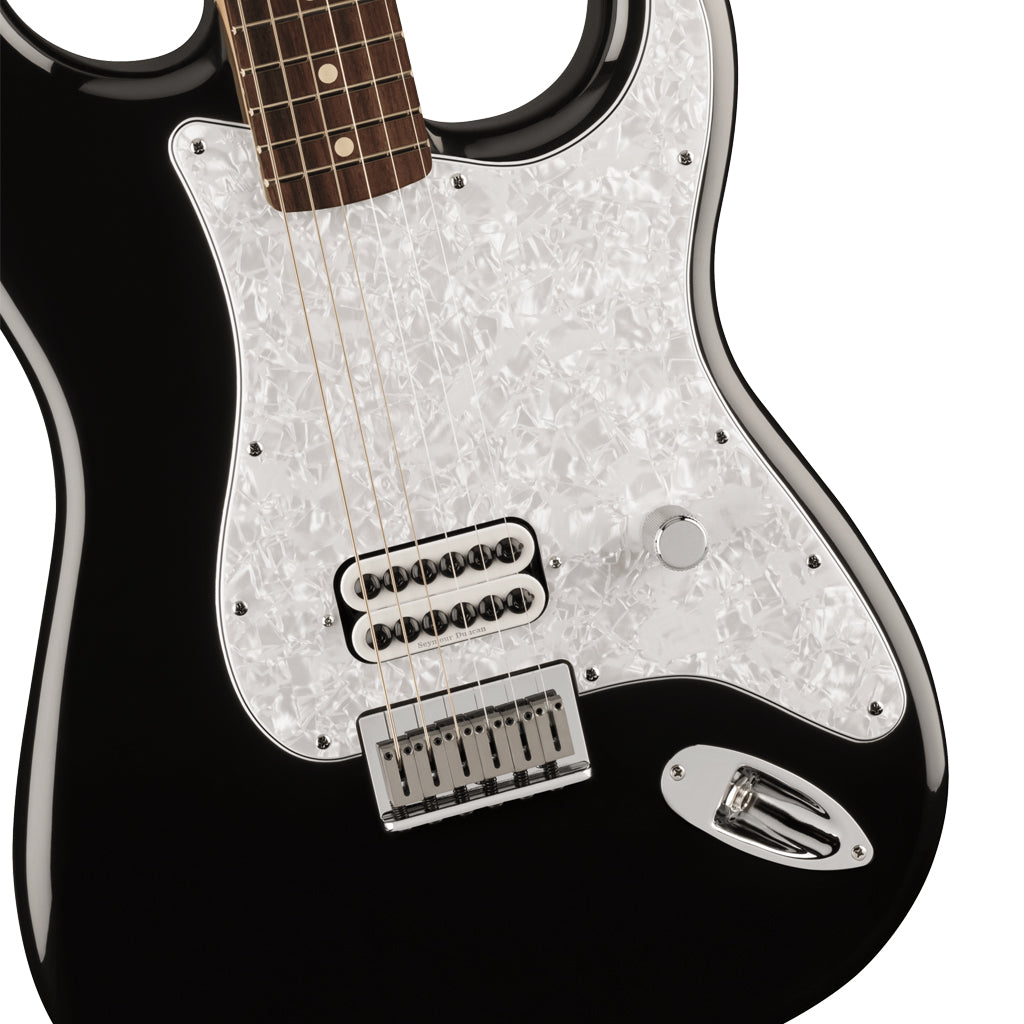 Fender - Limited Edition Tom Delonge Stratocaster® - Rosewood Fingerboard, Black