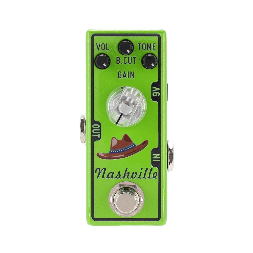 Tone City - Nashville Classic Overdrive - Guitar Pedal