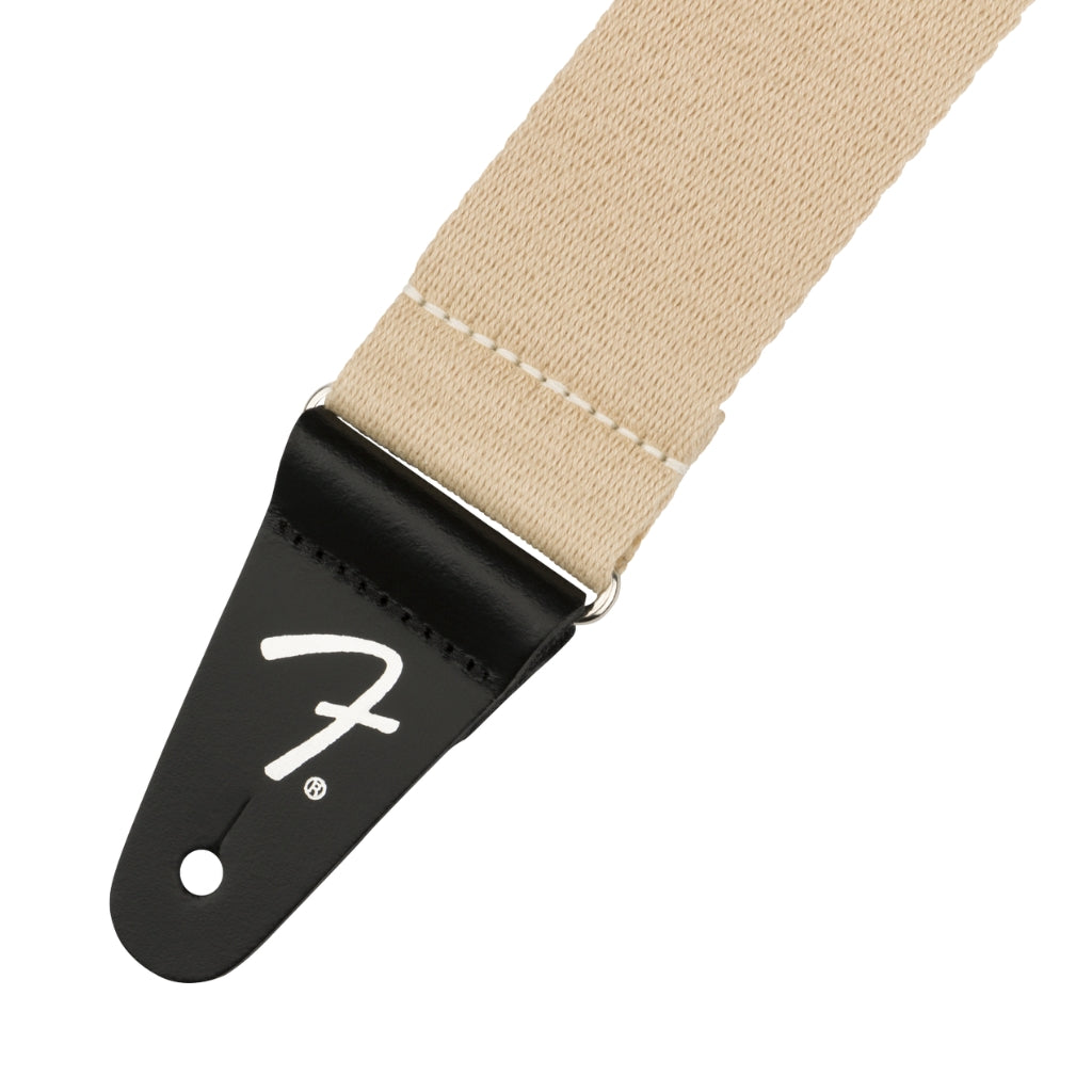 Fender - SuperSoft Guitar Strap - Sand, 2"