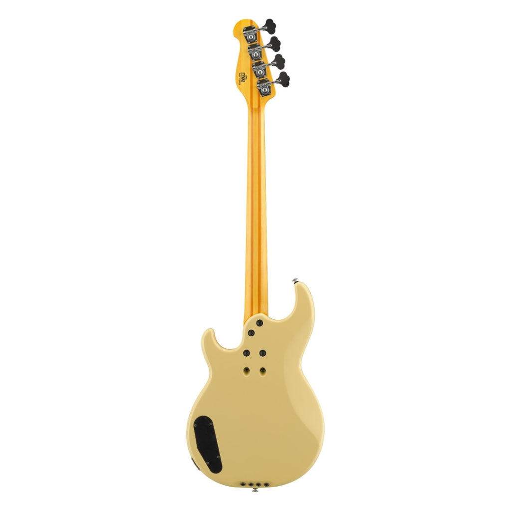 Yamaha - BBP34 4-String Bass Guitar - Vintage White