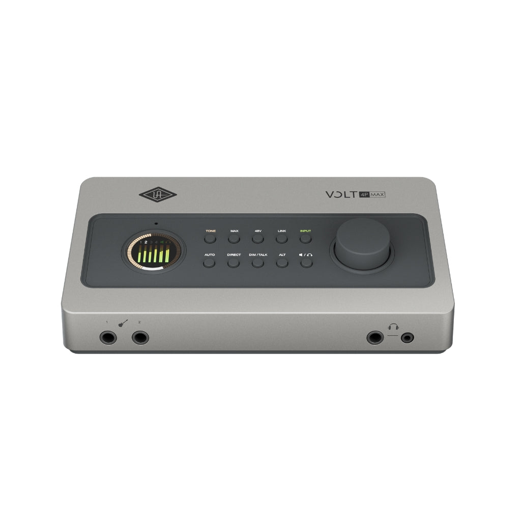Universal Audio Volt 4P Max USB Audio Interface