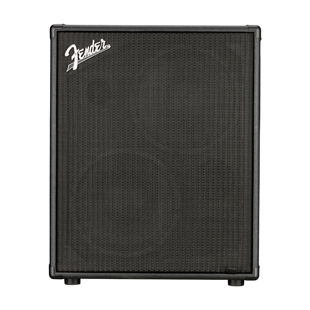 Fender Rumble 210 V3 - 700W 2x10 8ohm Bass Speaker Cabinet - Black/Black