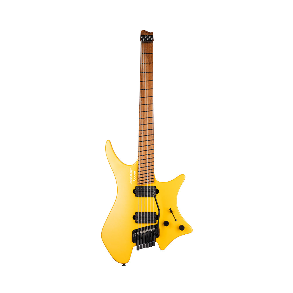 Strandberg Boden Standard N2.6T Electric Guitar - Ray Flower Metallic