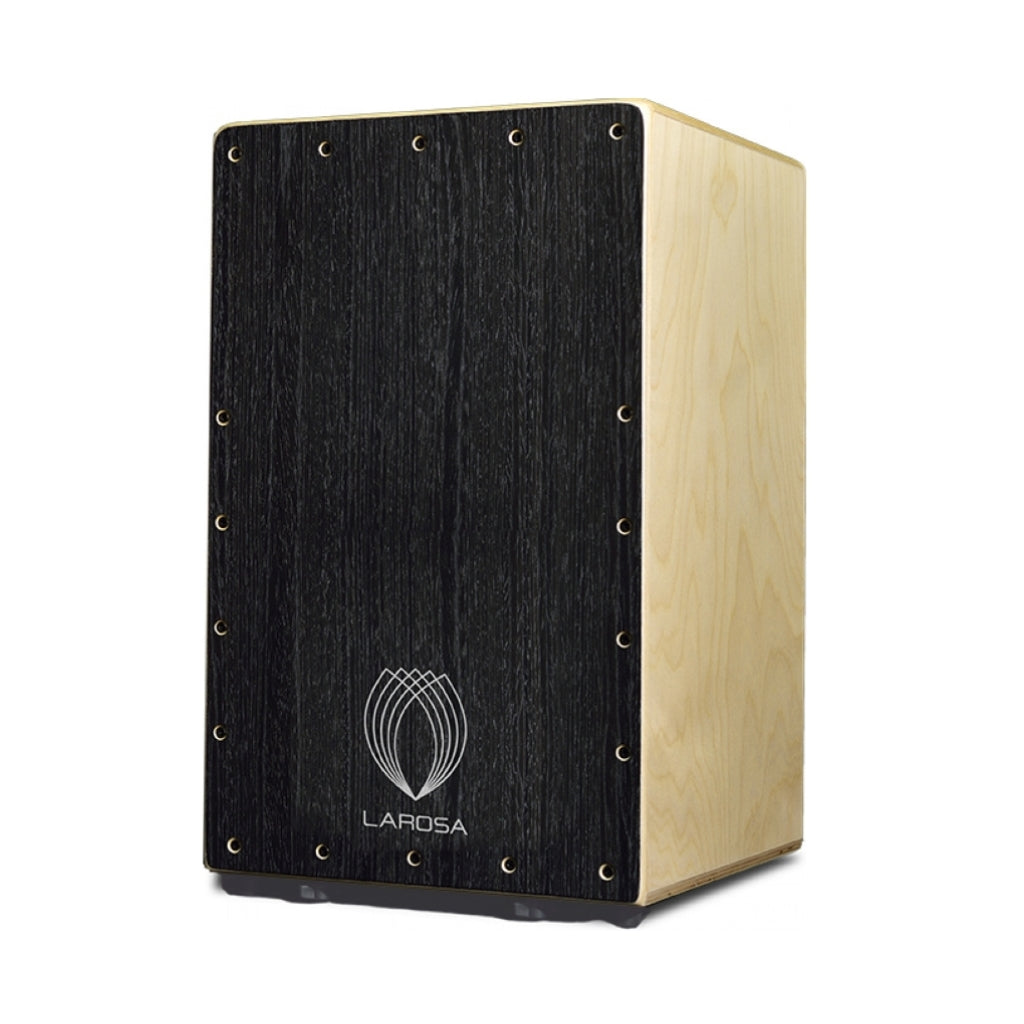 La Rosa Percussion - Studio Black Cajon
