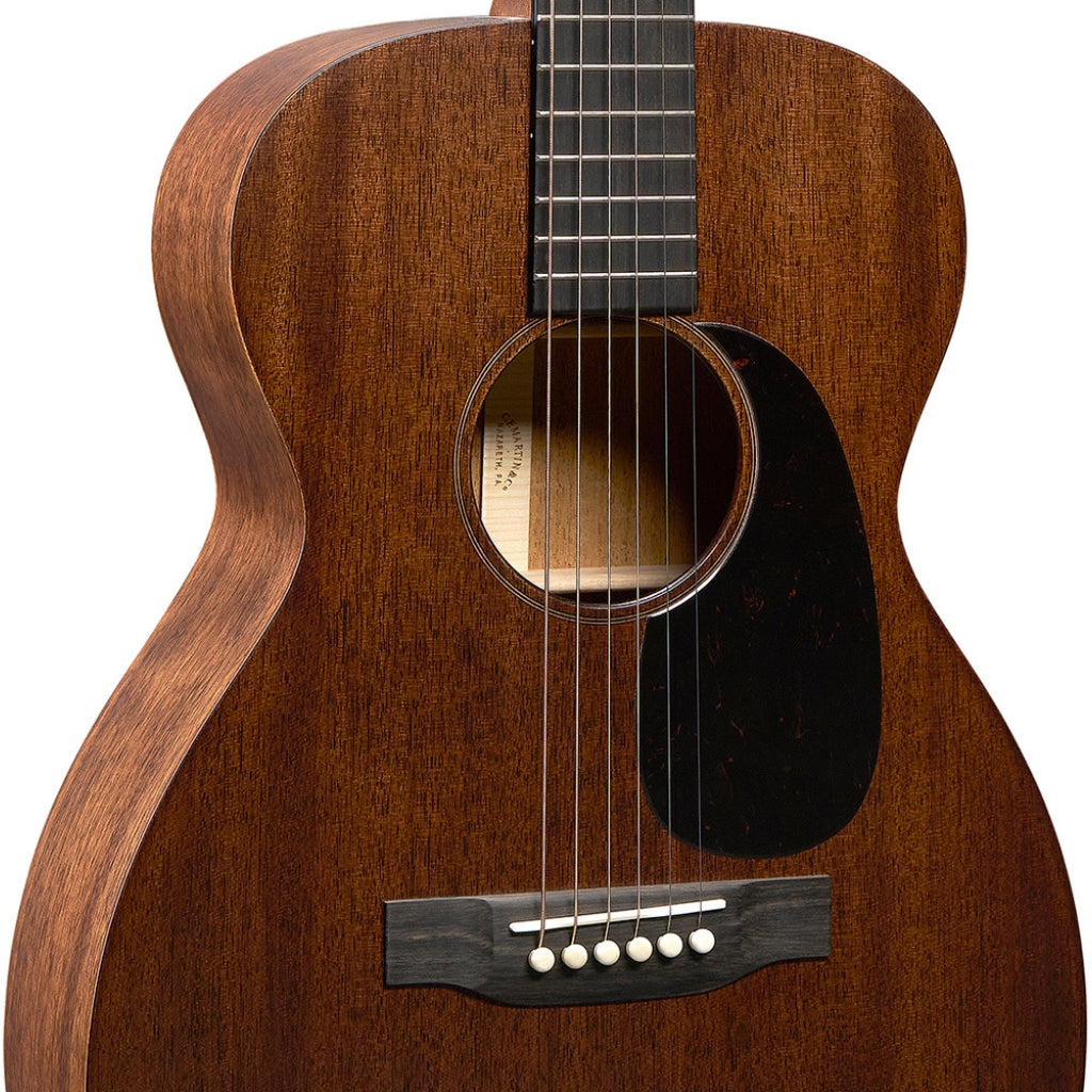Martin - Standard Series 0-17 Acoustic Guitar - Mahogany