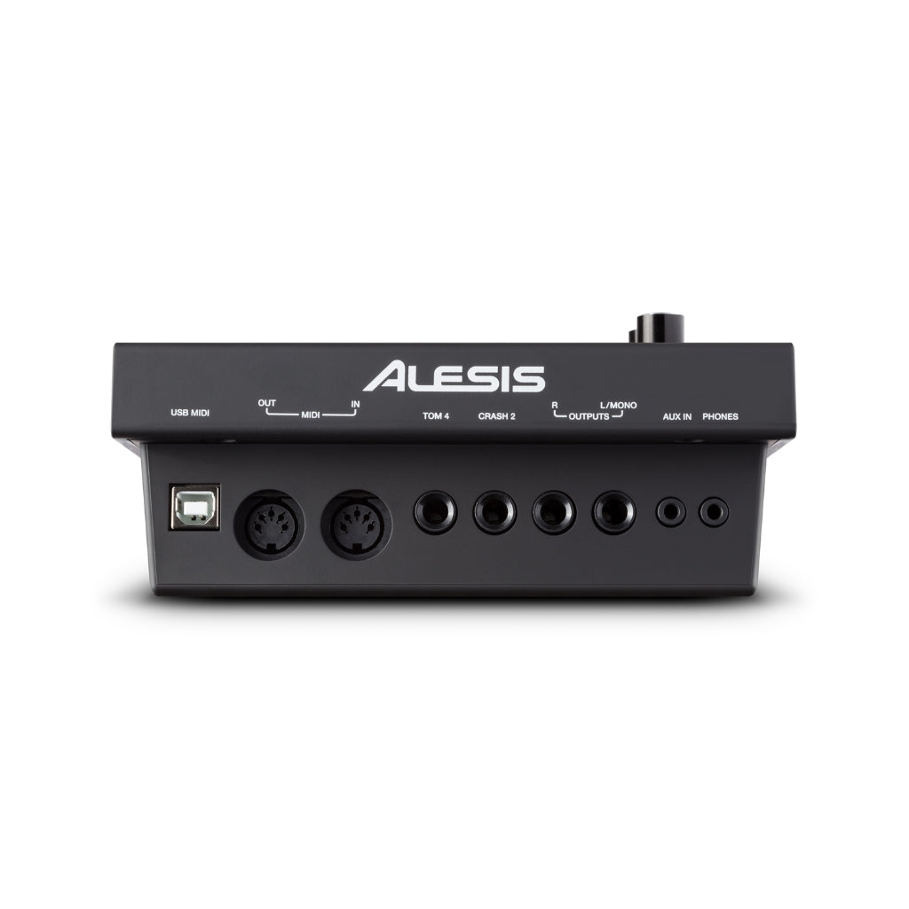 Alesis - Crimson II SE - 9 Piece Electronic Drum Kit with Mesh Heads