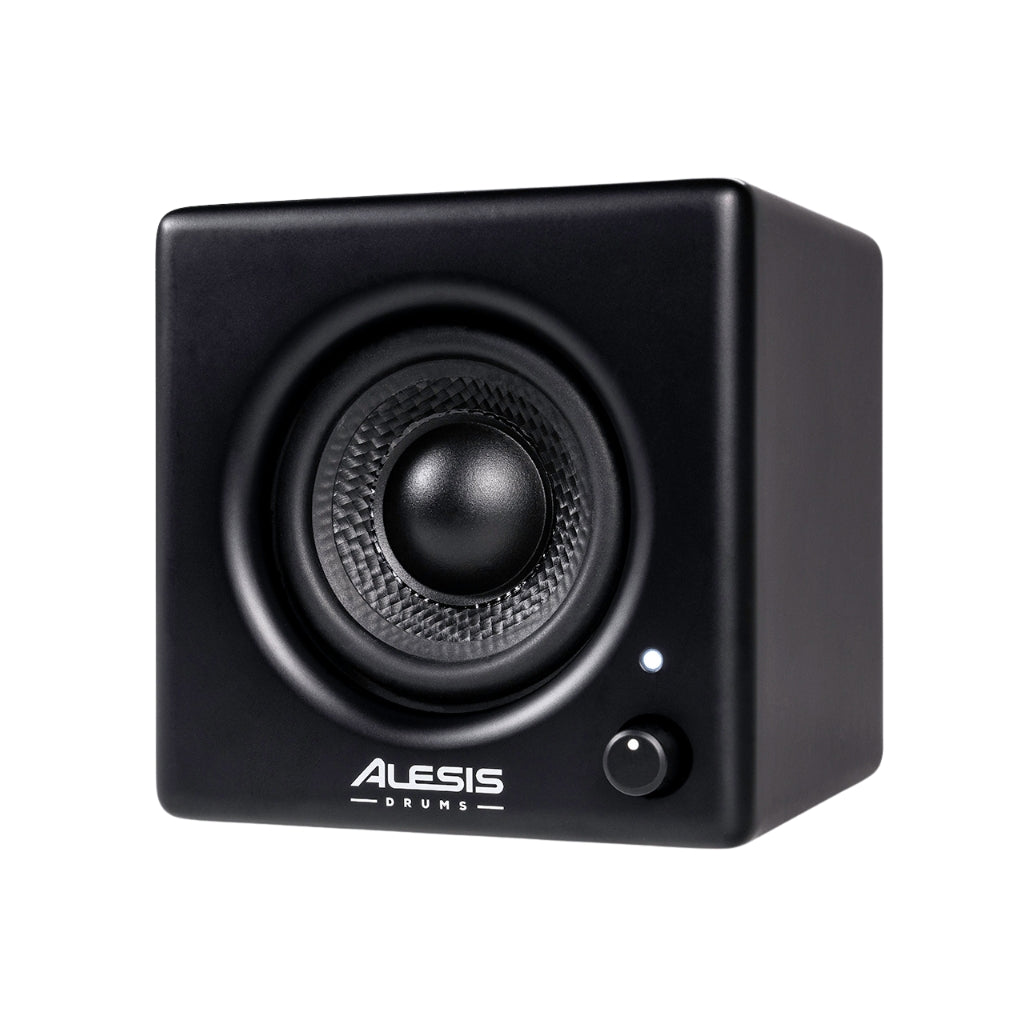 Alesis - NitroAmp Compact - 70 Watt Rack Mountable Powered Speaker