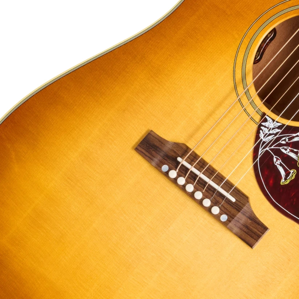 Gibson Hummingbird Original Acoustic-Electric Guitar - Heritage Cherry Sunburst