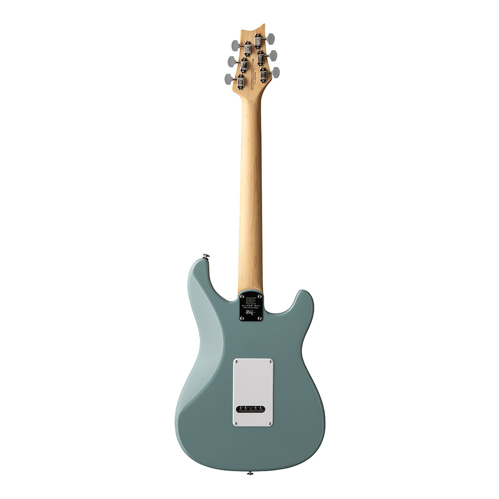 PRS SE Silver Sky Maple Fretboard Left Handed - Stone Blue