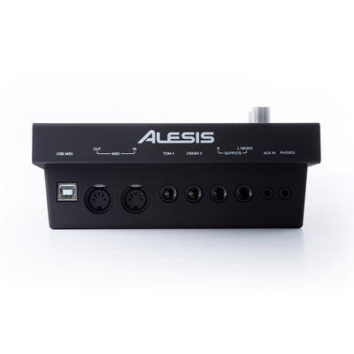 Alesis - Command Mesh SE - 5-Piece Electronic Drum Kit with Kick Pedal