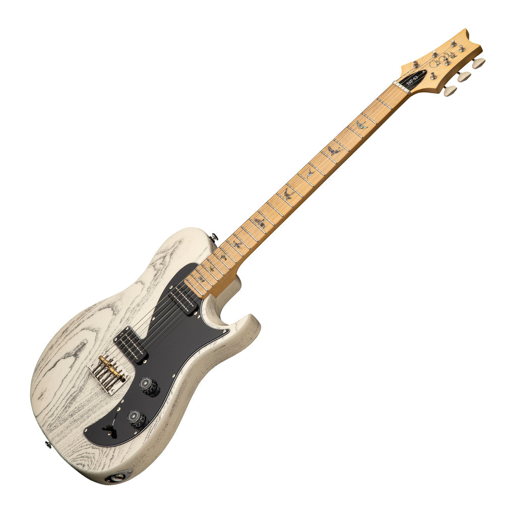 PRS SE NF53 Swamp Ash Body w/Narrowfield DD “S” Pickups - White Doghair