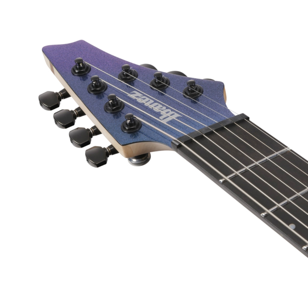 Ibanez - ALPHA A527 7-String Electric Guitar - Nebula Shift
