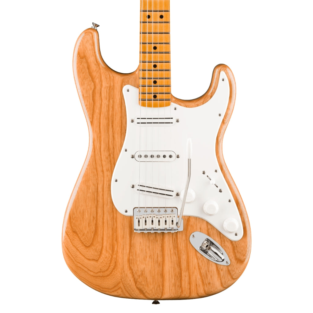 Fender - Mark Speer Signature Stratocaster Electric Guitar - Natural