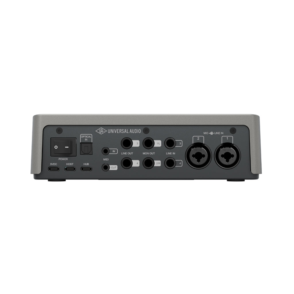 Universal Audio Volt 4 Max USB Audio Interface